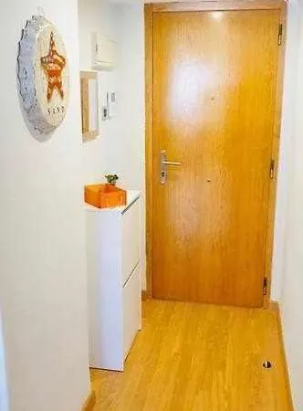 San Lorenzoa Escasos Metros De La Playa Apartmán *