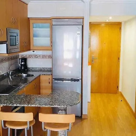San Lorenzoa Escasos Metros De La Playa Apartmán